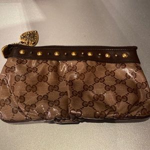 Gucci Wristlet